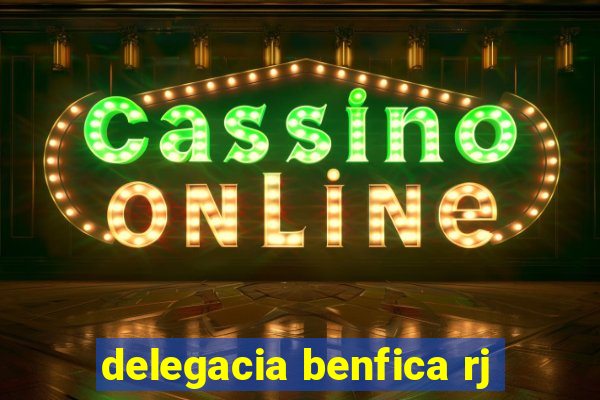 delegacia benfica rj